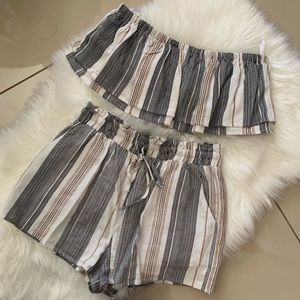 Lottie Moss (Pacsun) – Top & Bottom Set